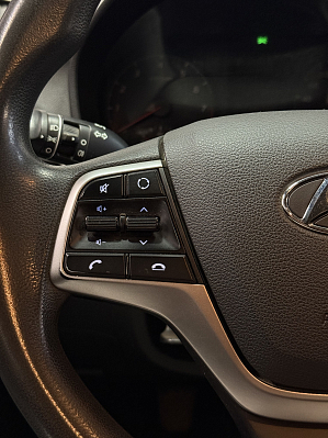Hyundai Solaris, 2020 года, пробег 76443 км
