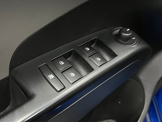 Chevrolet Aveo LT, 2015 года, пробег 45816 км