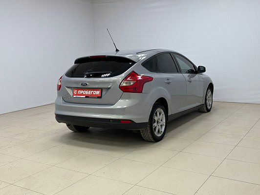 Ford Focus, 2011 года, пробег 252136 км