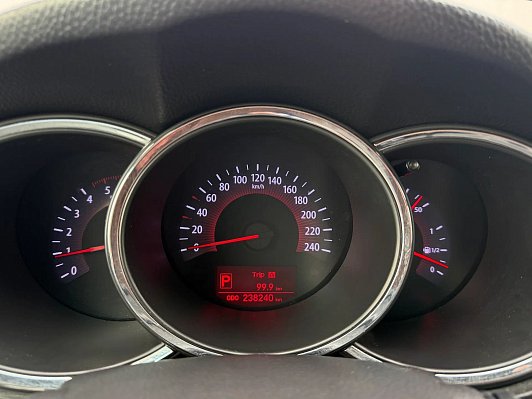 Kia Sorento Prestige, 2012 года, пробег 238240 км