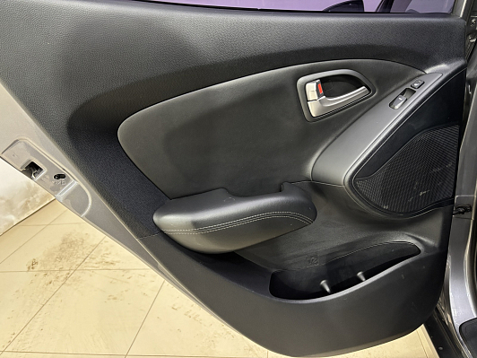 Hyundai ix35 Base, 2011 года, пробег 176517 км