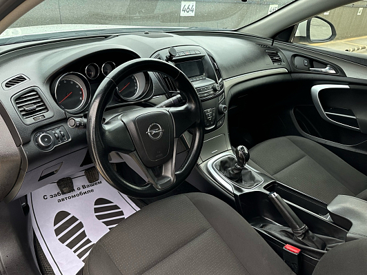 Opel Insignia, 2014 года, пробег 173824 км