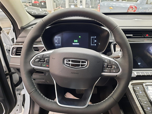 Geely Atlas Pro Comfort, белый