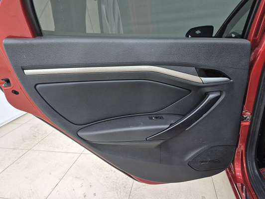 Lada (ВАЗ) Vesta Exclusive (2018-2019), 2017 года, пробег 98435 км