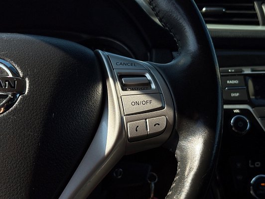 Nissan Qashqai XE, 2017 года, пробег 121700 км