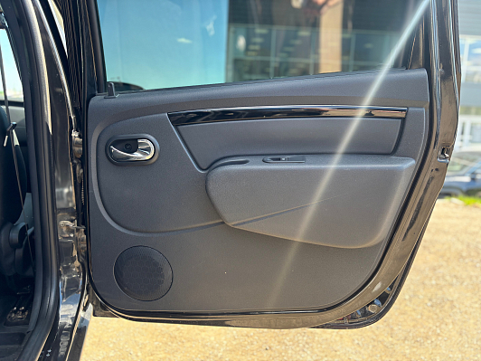 Lada (ВАЗ) Largus Luxe Light 5 мест Prestige, 2021 года, пробег 119012 км