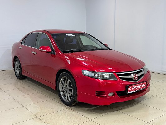 Honda Accord, 2007 года, пробег 321973 км