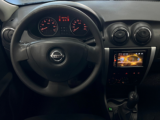 Nissan Almera Comfort A/C, 2018 года, пробег 135300 км