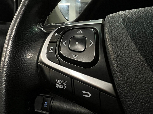 Toyota Camry Комфорт, 2017 года, пробег 145600 км