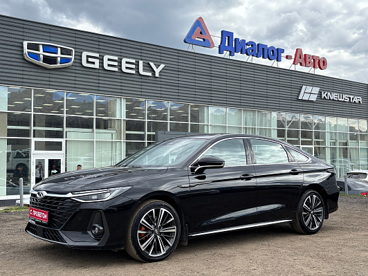 Chery Arrizo 8 Prestige, 2023 года, пробег 65829 км