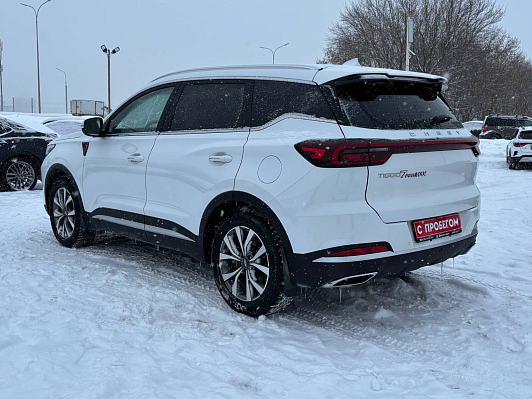 Chery Tiggo 7 Pro Max Elite, 2023 года, пробег 30250 км
