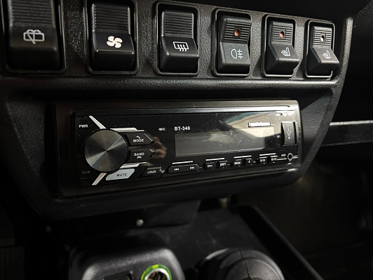 Lada (ВАЗ) 2121 (4x4) Black Edition, 2015 года, пробег 128401 км
