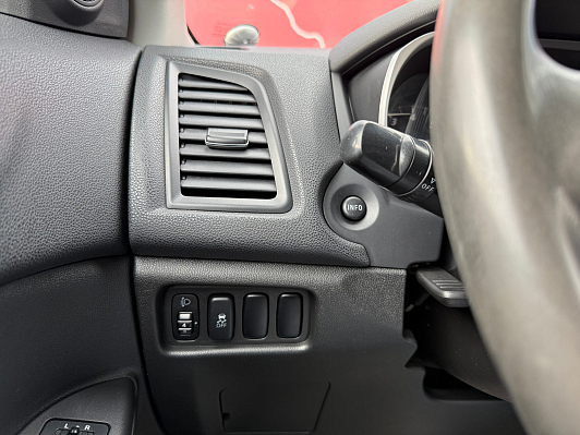 Mitsubishi ASX Intense, 2012 года, пробег 250010 км