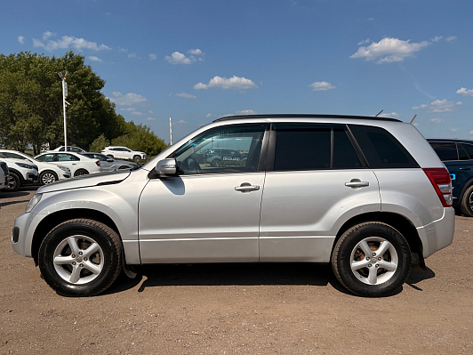 Suzuki Grand Vitara, 2014 года, пробег 161893 км