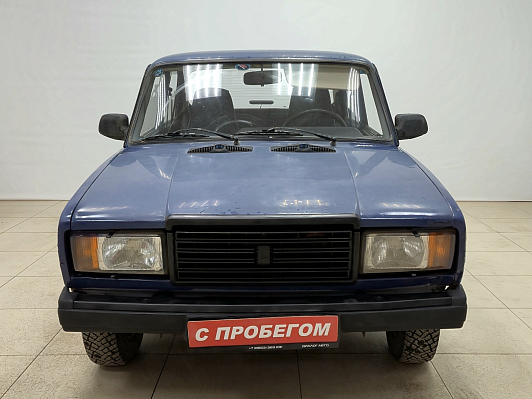 Lada (ВАЗ) 2107, 2006 года, пробег 4599 км