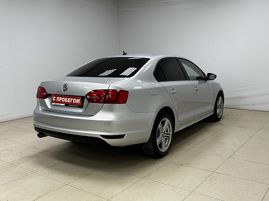 Volkswagen Jetta Style, 2013 года, пробег 209913 км