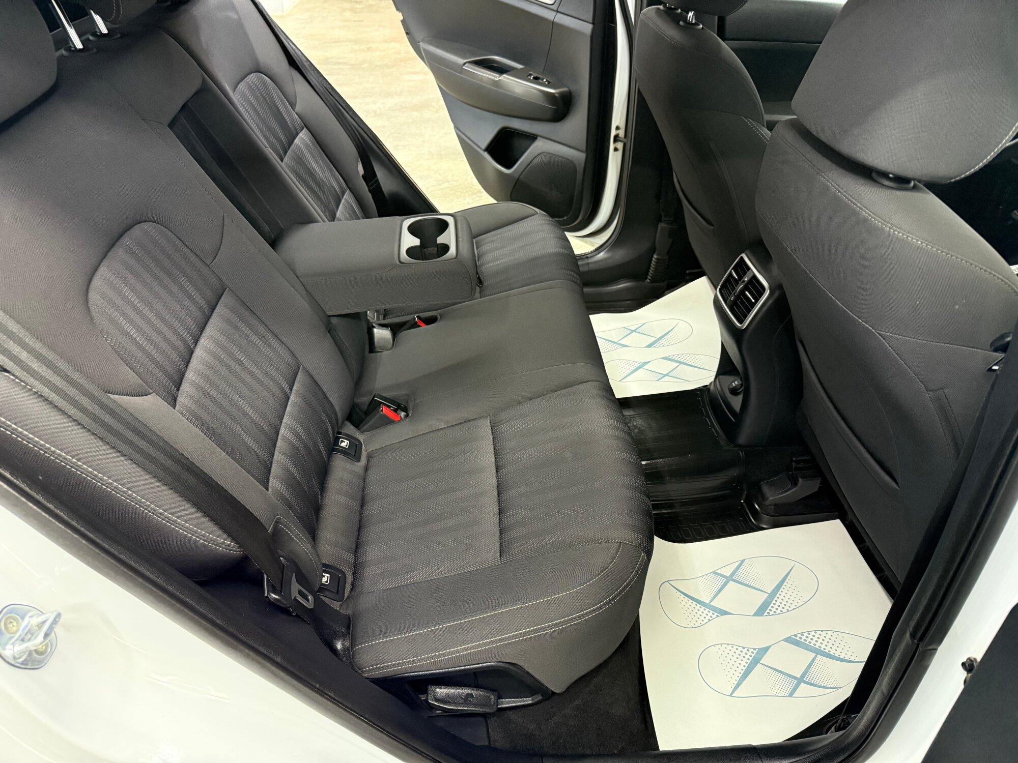 Kia Sportage Comfort, 2018 года, пробег 162000 км