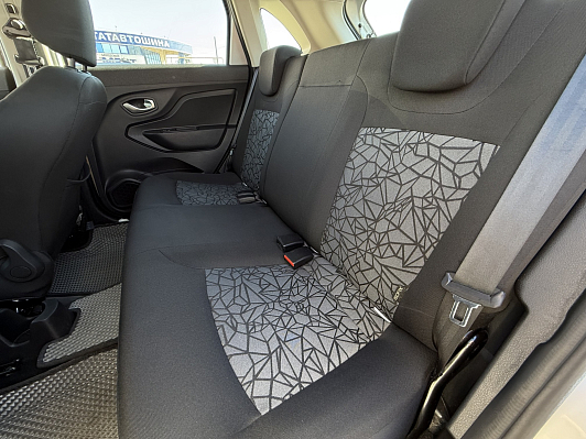 Lada (ВАЗ) XRAY Comfort, 2020 года, пробег 83000 км