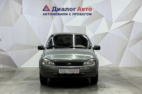 Lada (ВАЗ) Kalina, 2009 года, пробег 176907 км