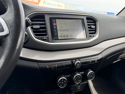 Lada (ВАЗ) Vesta, 2023 года, пробег 48500 км