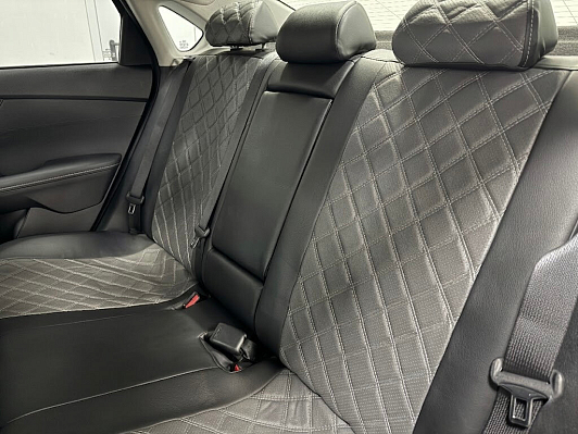 Kia Cerato Luxe, 2019 года, пробег 124550 км