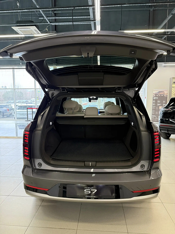 GAC S7 SX Premium, серый