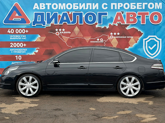 Nissan Teana Elegance+ Four, 2011 года, пробег 202355 км