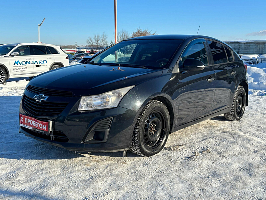 Chevrolet Cruze LT, 2013 года, пробег 84496 км
