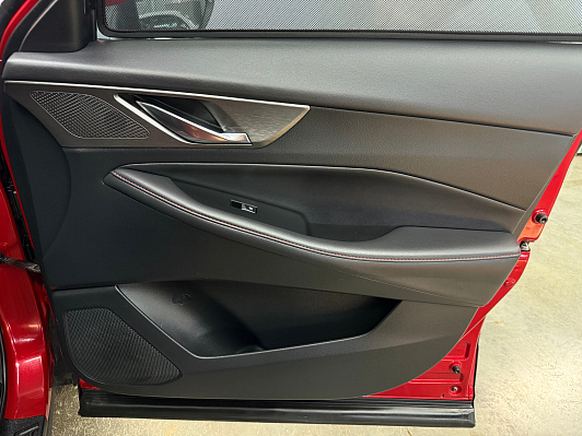 Changan CS35 Plus Техно, 2023 года, пробег 37014 км