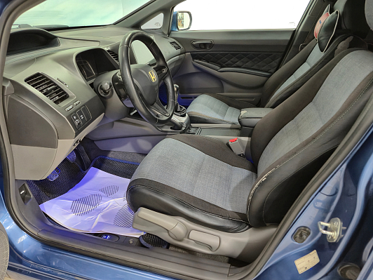Honda Civic Elegancе, 2008 года, пробег 237834 км
