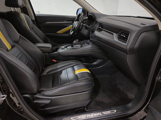 Haval F7x Premium, 2020 года, пробег 134994 км