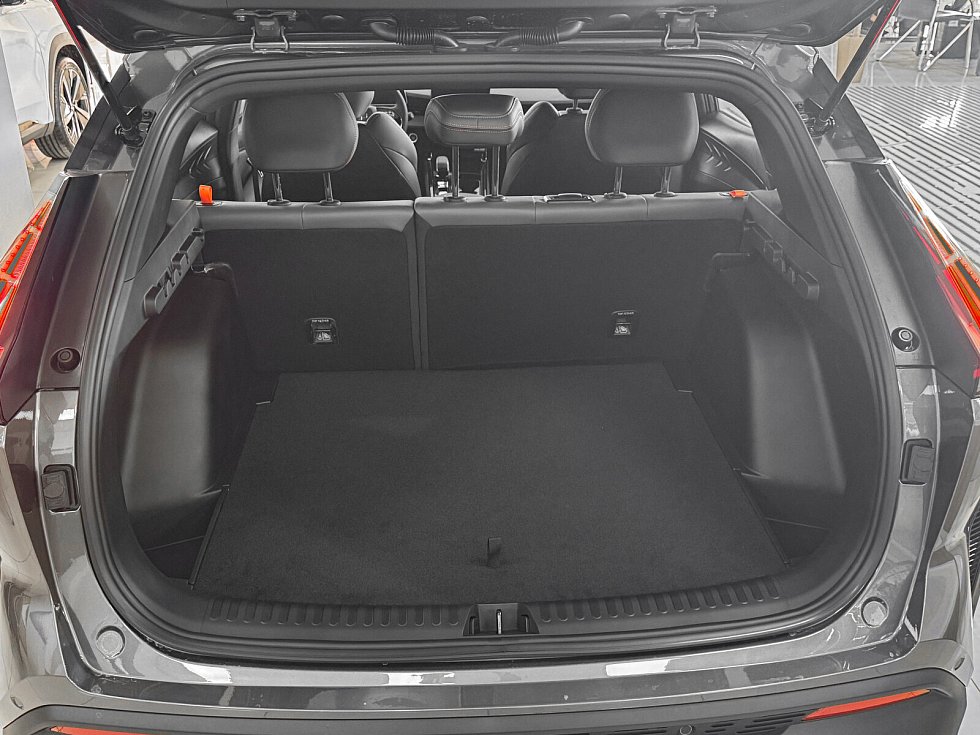 Geely Cityray Комфорт, серый