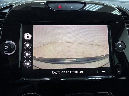 Renault Kaptur, 2020 года, пробег 133557 км