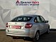 Lada (ВАЗ) Granta Comfort Multimedia Glonass 21911-51-00D, 2017 года, пробег 124000 км