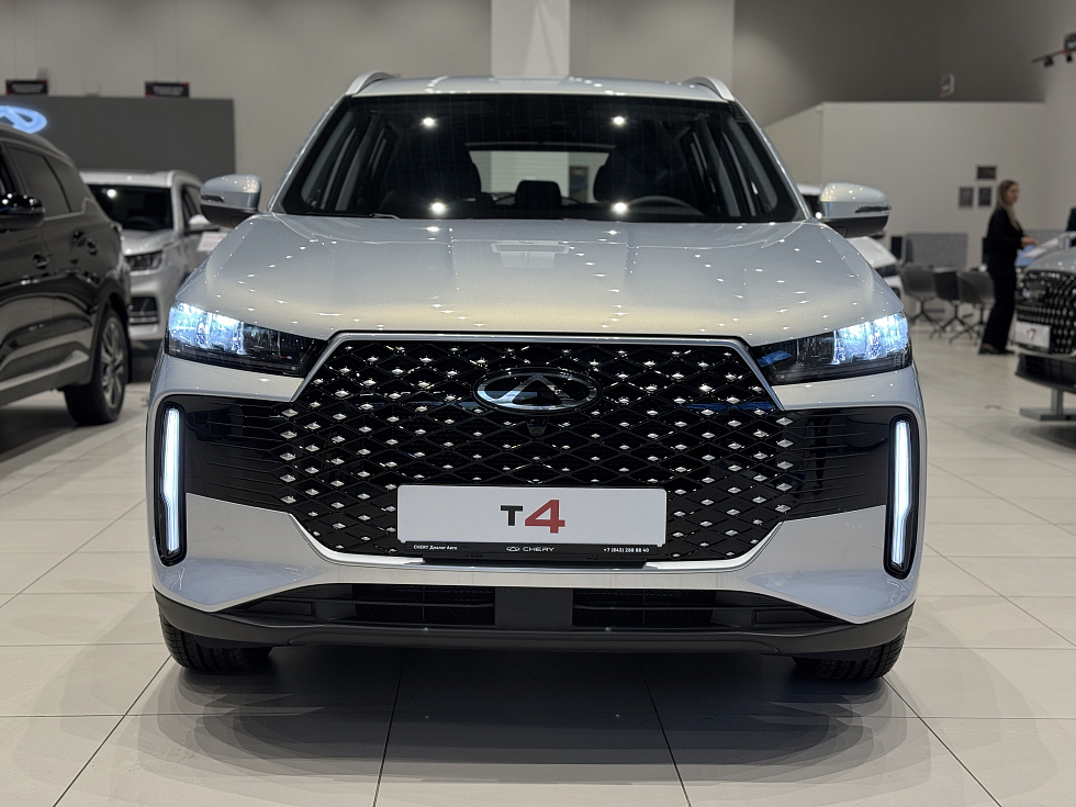 TENET T4 CVT Line, серый