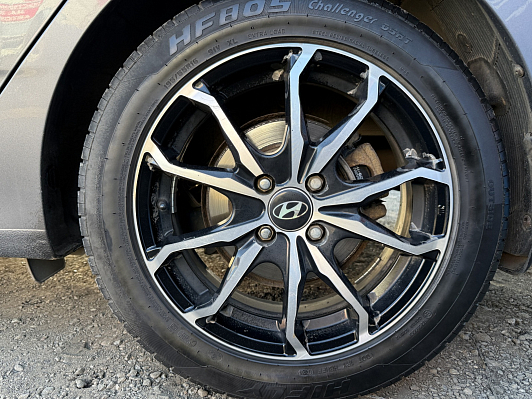Hyundai Solaris Optima, 2013 года, пробег 216000 км