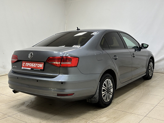 Volkswagen Jetta, 2015 года, пробег 182750 км