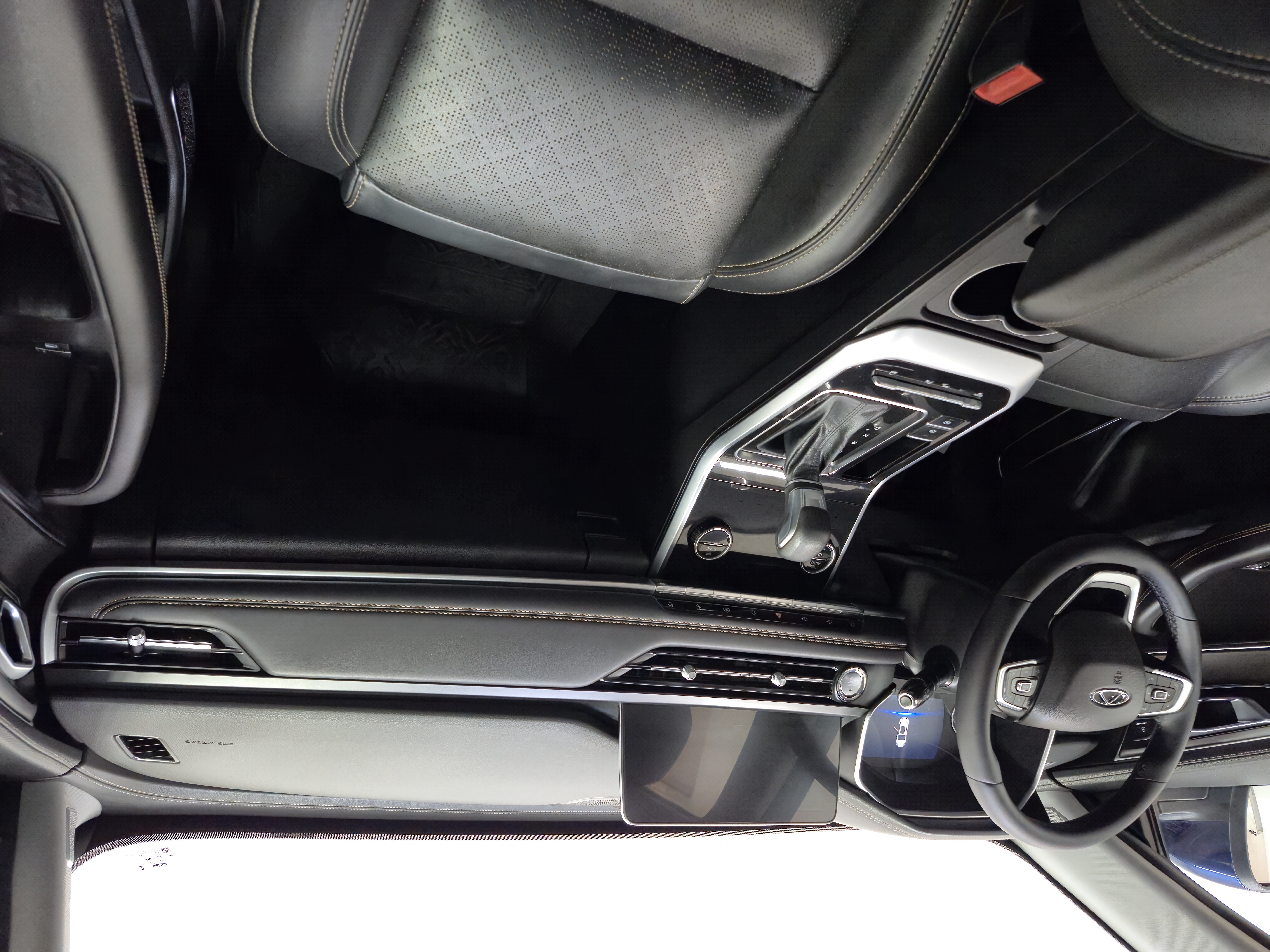 Chery Tiggo 8 Prestige, 2020 года, пробег 112758 км