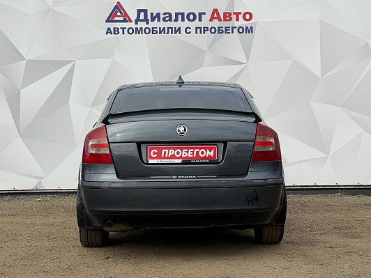 Skoda Octavia Active, 2008 года, пробег 220361 км