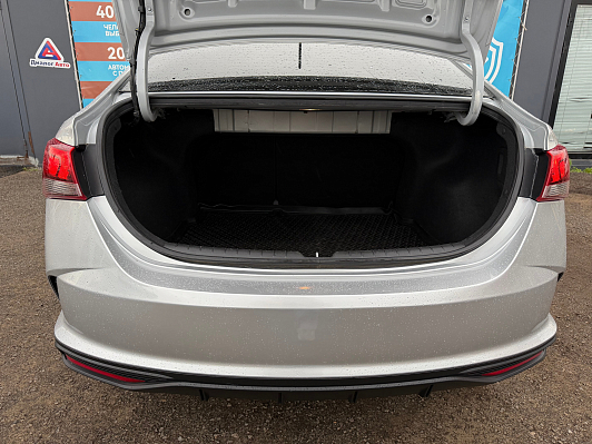 Hyundai Solaris Comfort, 2022 года, пробег 74700 км