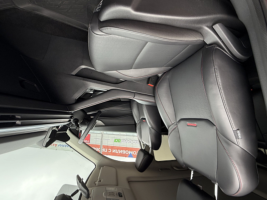 Changan CS35 Plus Tech, 2022 года, пробег 44000 км