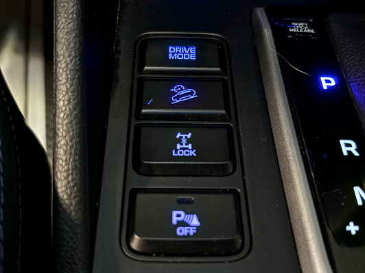 Hyundai Tucson Comfort, 2016 года, пробег 150000 км