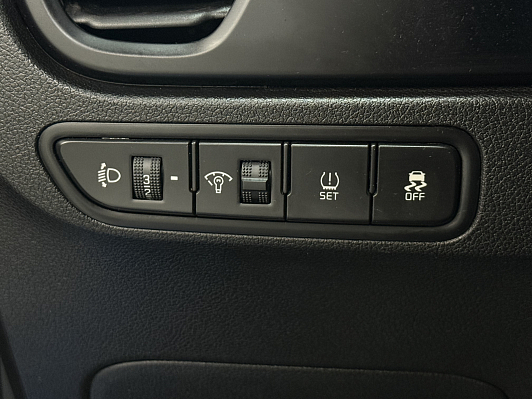 Kia Rio, 2020 года, пробег 106946 км