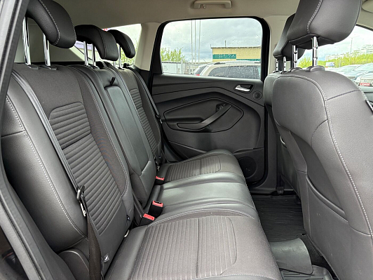 Ford Kuga Titanium, 2018 года, пробег 71600 км