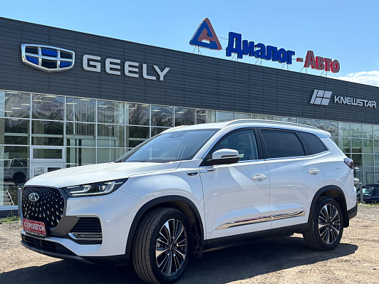 Chery Tiggo 8 Pro Max Ультима/Ultimate 4WD, 2023 года, пробег 29786 км