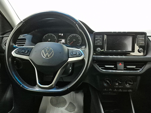 Volkswagen Polo Respect, 2020 года, пробег 116464 км