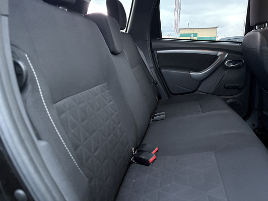 Renault Duster Dakar Edition, 2019 года, пробег 189792 км