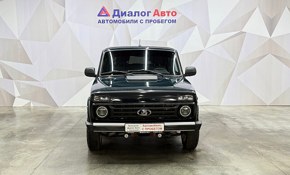 Lada (ВАЗ) Niva Legend, 2023 года, пробег 22252 км