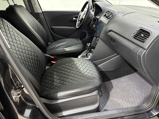 Volkswagen Polo Comfortline, 2015 года, пробег 202635 км