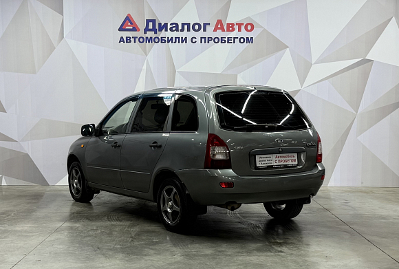 Lada (ВАЗ) Kalina, 2009 года, пробег 176907 км